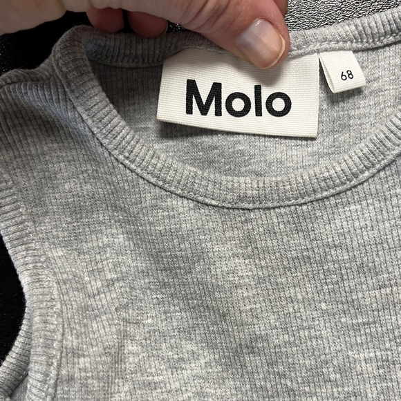 Molo Cordelia Carousel Dress Sz 3-6 Month organic cotton - Picture 15 of 16